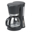 CAFETIERE PROGRAMMABLE WHITE & BROWN