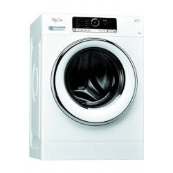 LAVE-LINGE FRONTAL 9 KG INDUCTION WHIRLPOOL