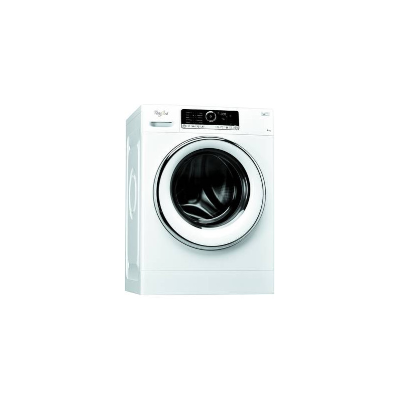 LAVE-LINGE FRONTAL 9 KG INDUCTION WHIRLPOOL
