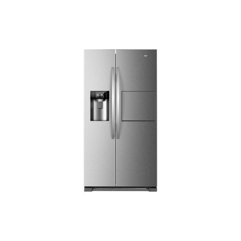 Réfrigérateur Américain 4 portes froid ventilé 468 Litres - HAIR