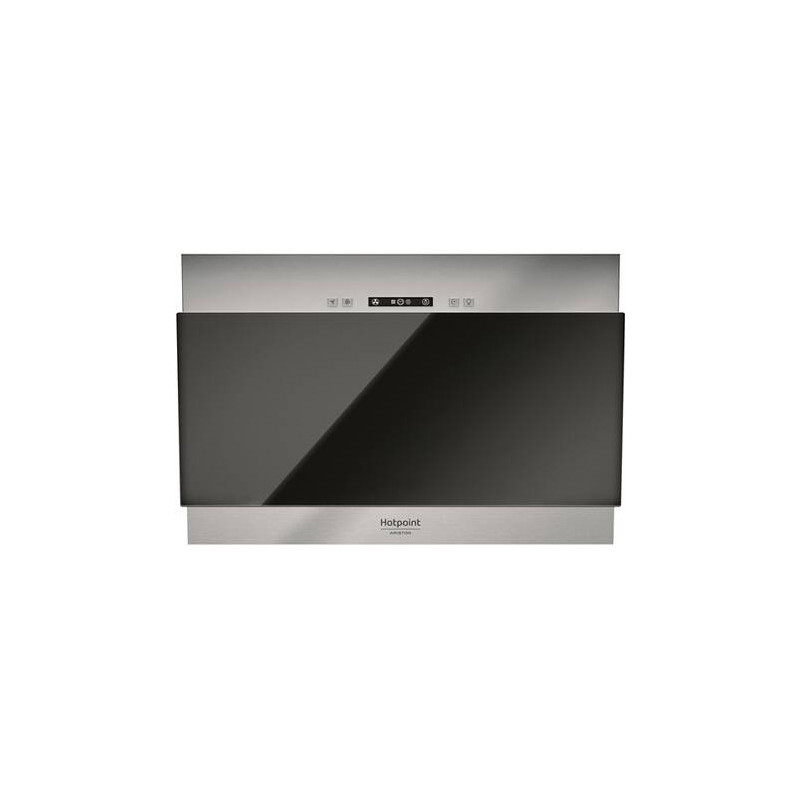 HOTTE DECORATIVE INCLINEE 60 CM HOTPOINT