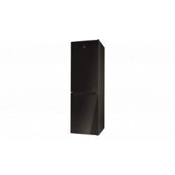 Refrigerateur POSABLE noir 339 , A+, Froid Statique INDESIT
