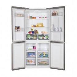 REFRIGERATEUR MULTI PORTES NO FROST 288/148 CANDY