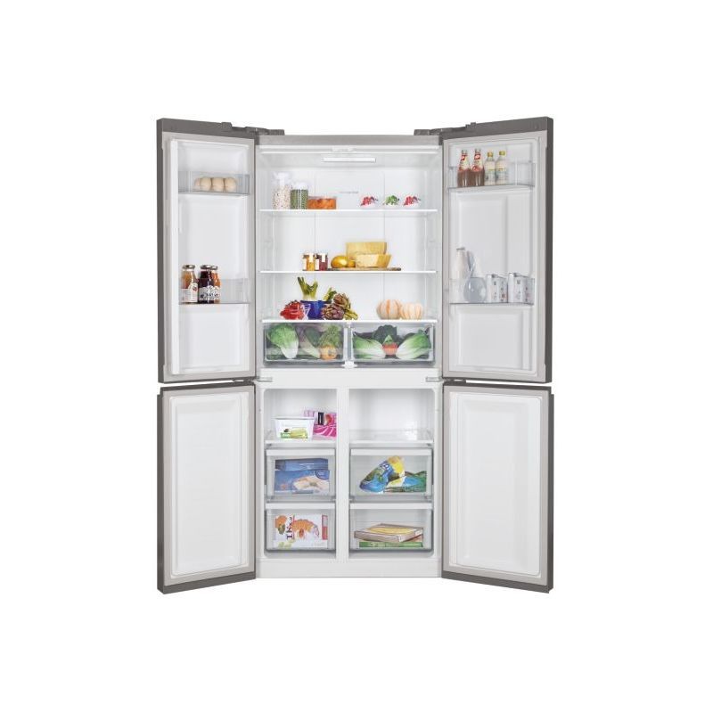REFRIGERATEUR MULTI PORTES NO FROST 288/148 CANDY